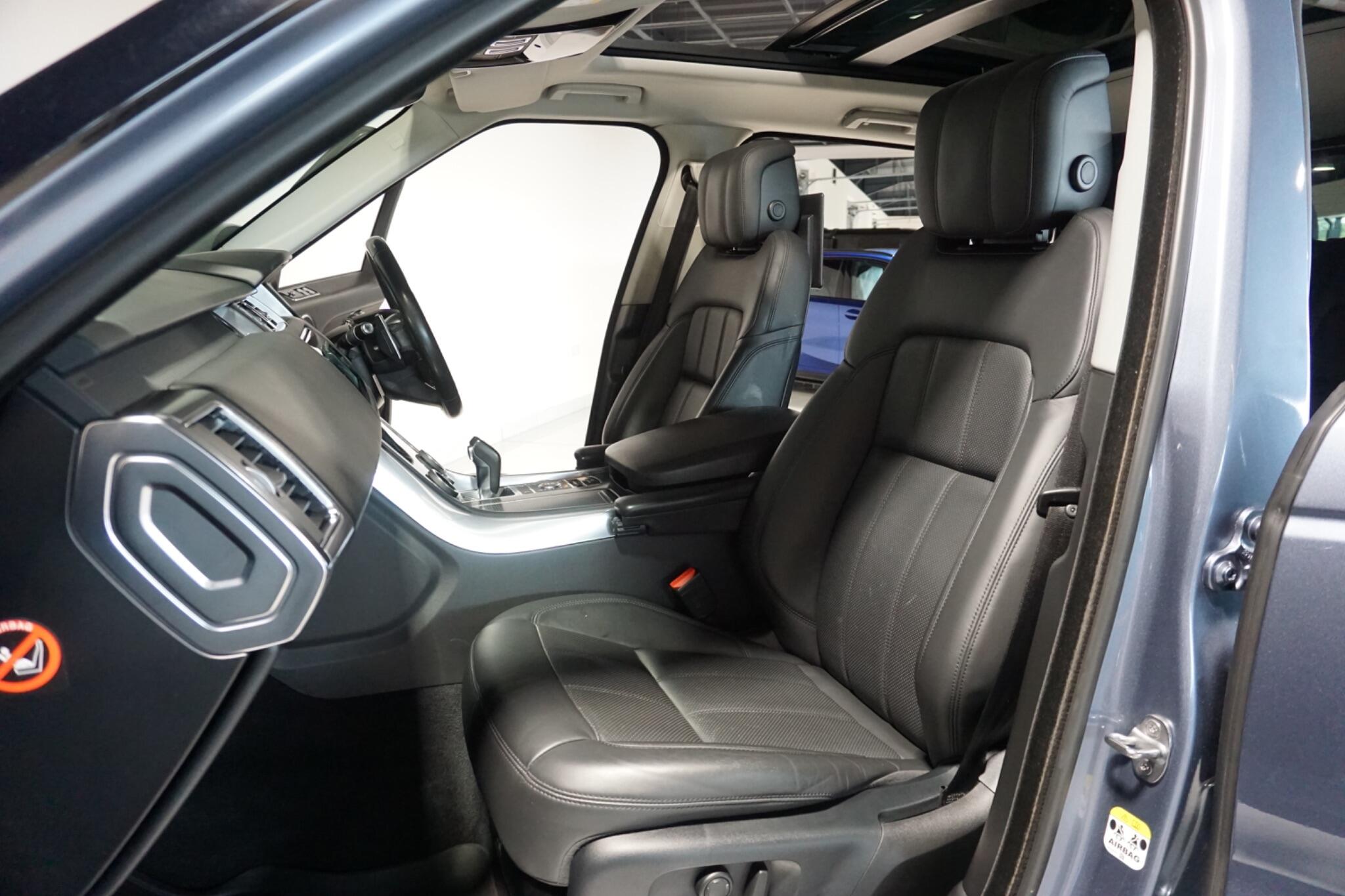 Land Rover Range Rover Sport 3.0 SD V6 HSE Dynamic SUV 5dr Diesel Auto 4WD Euro 6 (s/s) (306 ps)